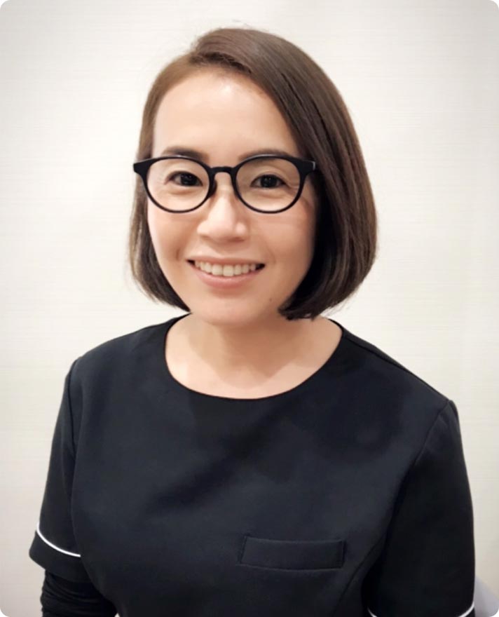 矯正歯科医 齊藤 薫